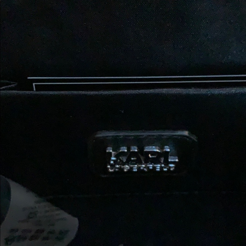 New Karl Lagerfeld Toyko Red Dragon Purse - Picture 5 of 7
